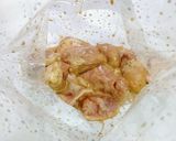 サラダだけじゃない！鶏もものゴマドレ焼き作り方1写真
