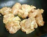 サラダだけじゃない！鶏もものゴマドレ焼き作り方2写真