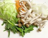 だし香る野菜あんかけラーメン作り方2写真