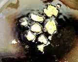 材料4つシンプルだけど絶品パスタ作り方3写真