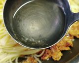 材料4つシンプルだけど絶品パスタ作り方4写真