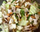 だし香る野菜あんかけラーメン作り方5写真