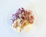 フライパンでホットサンド【ツナメルト】作り方1写真