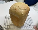 イチジクとクルミのパン〜ホームベーカリー作り方4写真