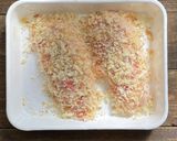 豚肉と大葉のミルフィーユチーズカツ作り方2写真
