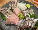 釣ったサワラとコンビニサラダでダイエット作り方3写真