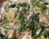 具沢山！親子丼☆マカロニツナサラダお弁当作り方6写真