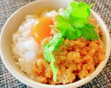 ぶっかけ肉ネギ塩ダレ作り方15写真
