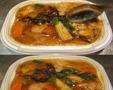 美味ドレと八味&ナンプラーで中華丼作り方2写真