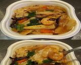 美味ドレと八味&ナンプラーで中華丼作り方3写真