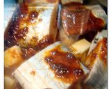 韓国風 太刀魚煮付 ♪カルチチョリム♪作り方6写真