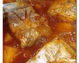 韓国風 太刀魚煮付 ♪カルチチョリム♪作り方7写真