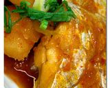 韓国風 太刀魚煮付 ♪カルチチョリム♪作り方8写真