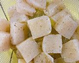 牛すじの土手煮風煮込み♪お料理ノートより作り方2写真