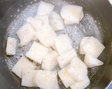 牛すじの土手煮風煮込み♪お料理ノートより作り方3写真