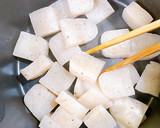 牛すじの土手煮風煮込み♪お料理ノートより作り方4写真