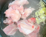牛すじの土手煮風煮込み♪お料理ノートより作り方7写真