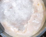 牛すじの土手煮風煮込み♪お料理ノートより作り方8写真