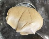製麺機を使った全粒粉入り餃子の皮　作り方1写真
