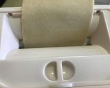 製麺機を使った全粒粉入り餃子の皮　作り方3写真
