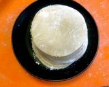 製麺機を使った全粒粉入り餃子の皮　作り方6写真