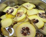 喉に良い圧力鍋で作る簡単かりんシロップ作り方6写真