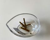 【離乳食中期】鶏肉とさつまいものミルク煮作り方1写真