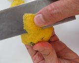 車えびの柚香煮作り方3写真