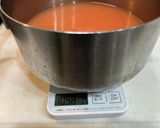 喉に良い圧力鍋で作る簡単かりんシロップ作り方12写真