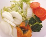 子供喜ぶ♡簡単まろやかコーンポタージュ鍋作り方1写真