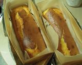 ホットケーキミックスでゆず茶ケーキ！！作り方7写真