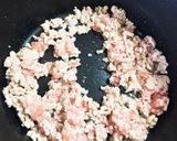 そぼろがよく絡む♪里芋のそぼろ煮☆作り方2写真