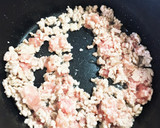 そぼろがよく絡む♪里芋のそぼろ煮☆作り方2写真
