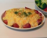 と〜ろとろッ♪長芋でグラタン作り方8写真