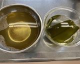 すまし仕立ての彩りお雑煮作り方2写真