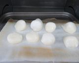 すまし仕立ての彩りお雑煮作り方8写真