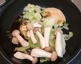朝たん☆時短の鶏むね親子丼作り方4写真