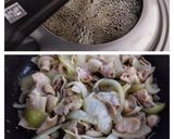 豚バラと玉ねぎの塩だれ炒め作り方4写真