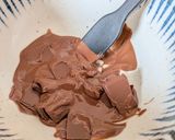 チョコレートフレーク作り方3写真