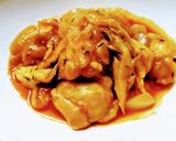 高血圧予防!チキンのスパイス煮☆作り方6写真