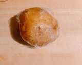 じゃがいもとキムチのチーズ焼き作り方1写真