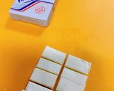 柿とクリーチーズのオードブル♪作り方3写真