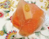 柿とクリーチーズのオードブル♪作り方5写真