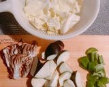 味噌と麺つゆで作る回鍋肉♪作り方1写真