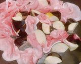 味噌と麺つゆで作る回鍋肉♪作り方4写真