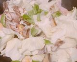 味噌と麺つゆで作る回鍋肉♪作り方5写真
