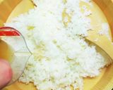 お稲荷さん 【超減塩すし飯】作り方5写真