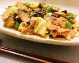 味噌と麺つゆで作る回鍋肉♪作り方7写真