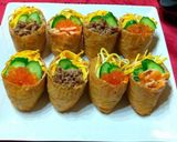 お稲荷さん 【超減塩すし飯】作り方10写真