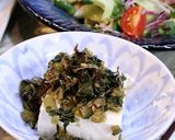 大根菜のふりかけ作り方5写真